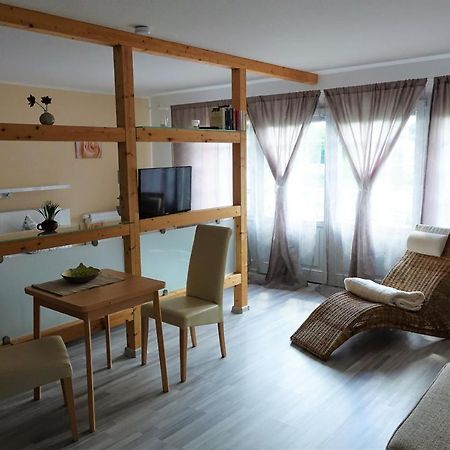 Ferienhaus Friedrichswalde Dış mekan fotoğraf