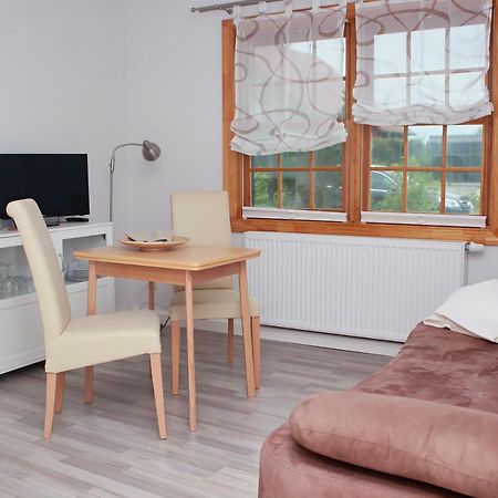 Ferienhaus Friedrichswalde Dış mekan fotoğraf