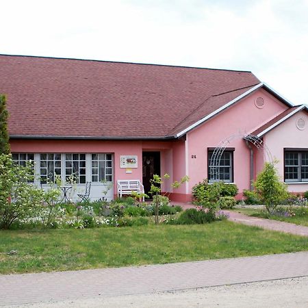 Ferienhaus Friedrichswalde Dış mekan fotoğraf
