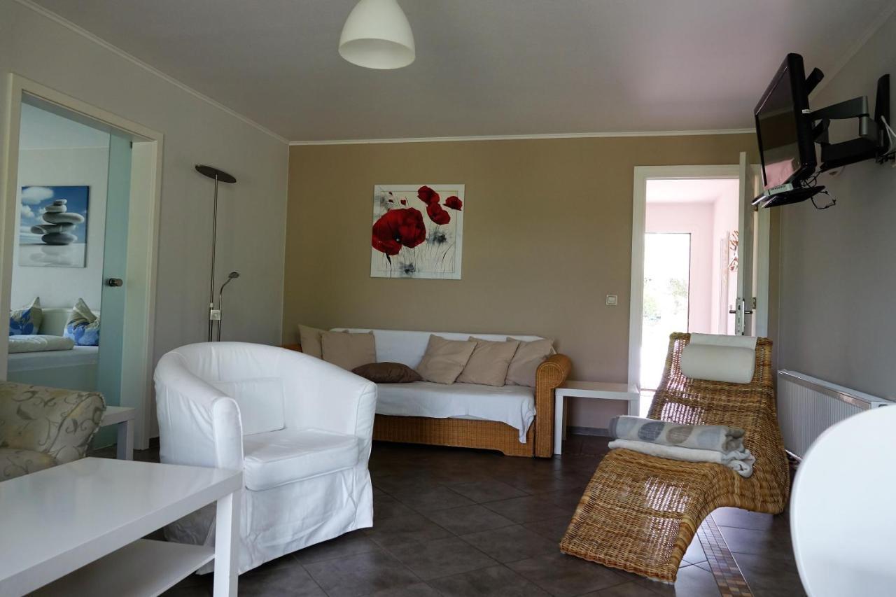 Ferienhaus Friedrichswalde Dış mekan fotoğraf
