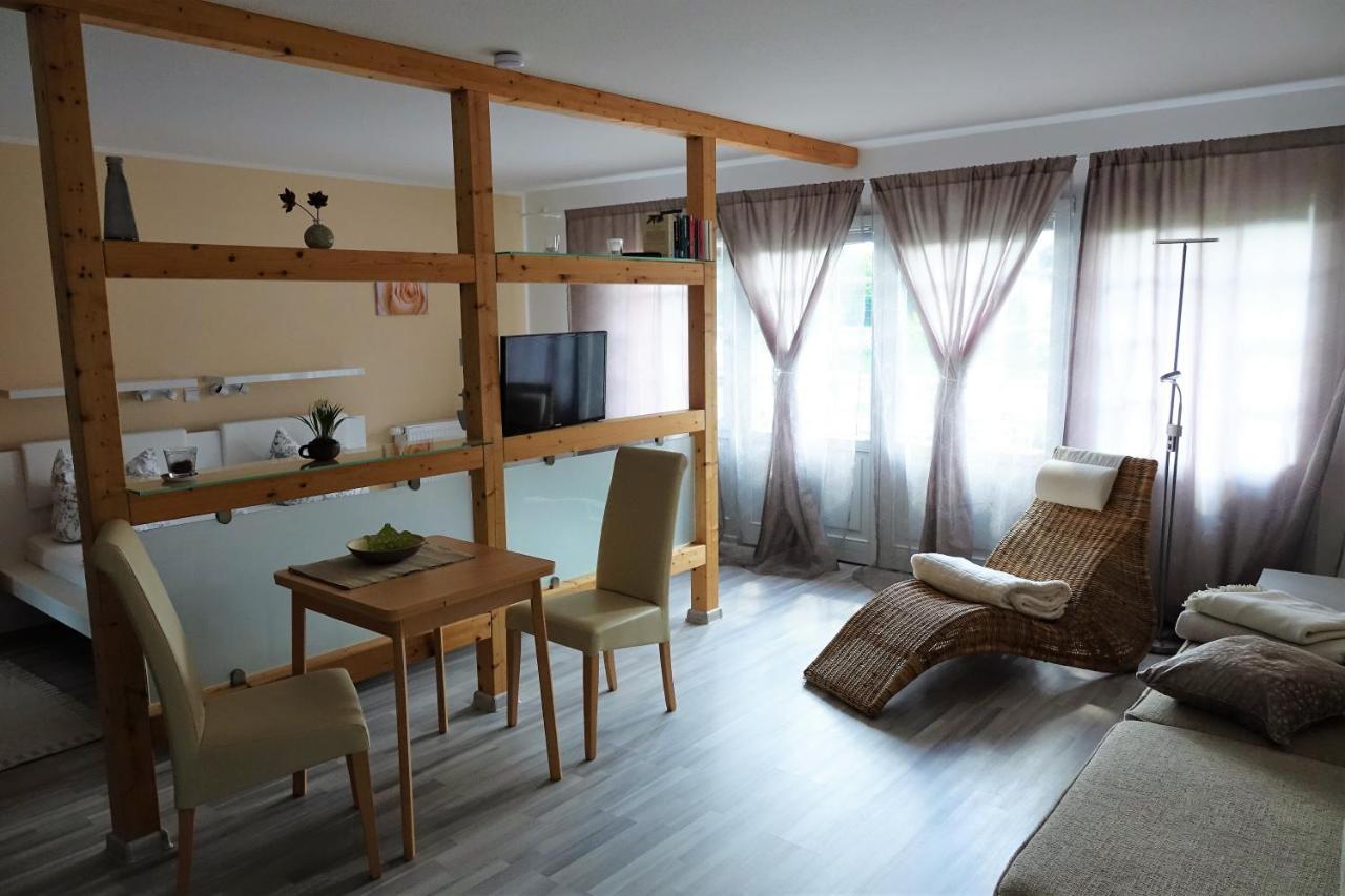 Ferienhaus Friedrichswalde Dış mekan fotoğraf