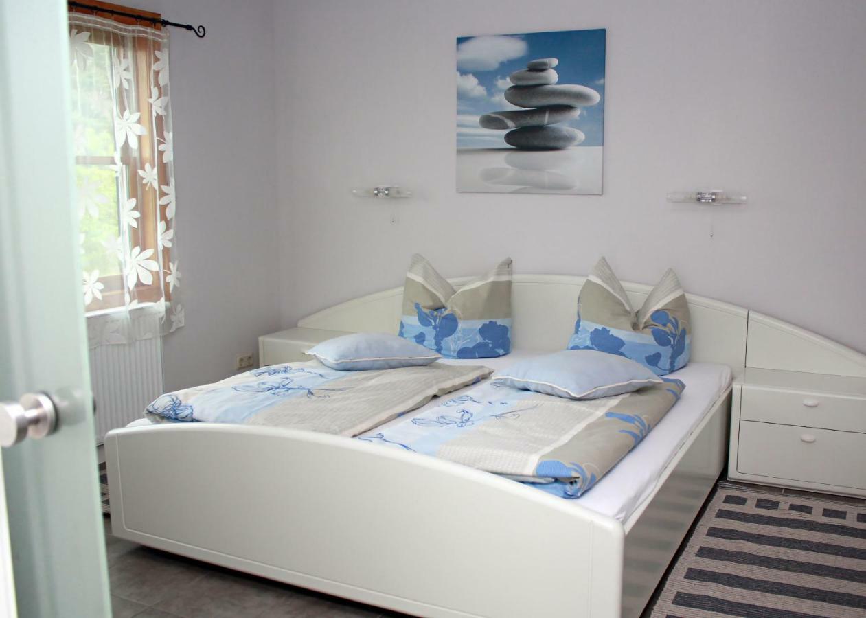 Ferienhaus Friedrichswalde Dış mekan fotoğraf