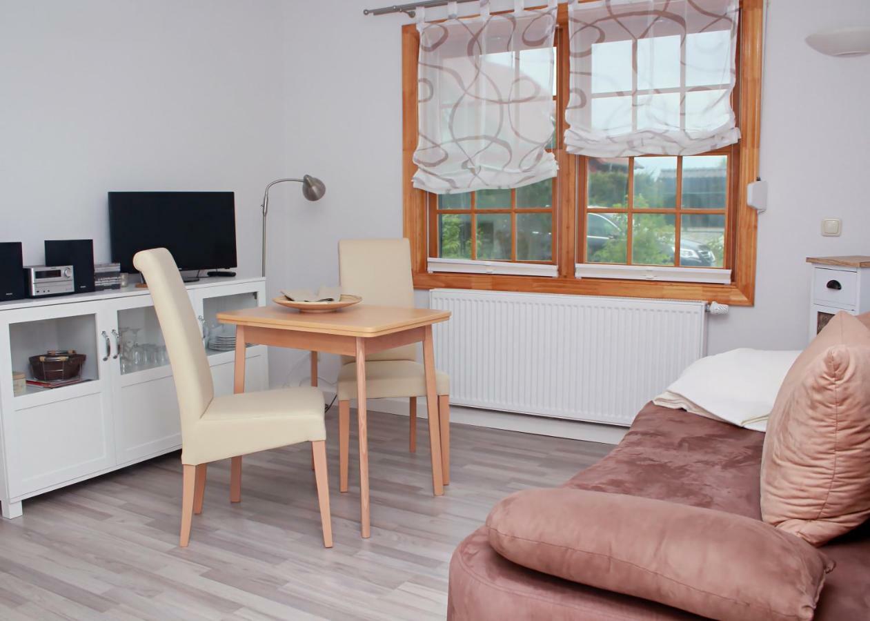 Ferienhaus Friedrichswalde Dış mekan fotoğraf