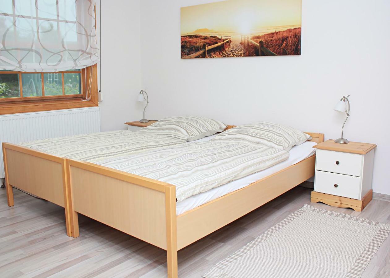 Ferienhaus Friedrichswalde Dış mekan fotoğraf