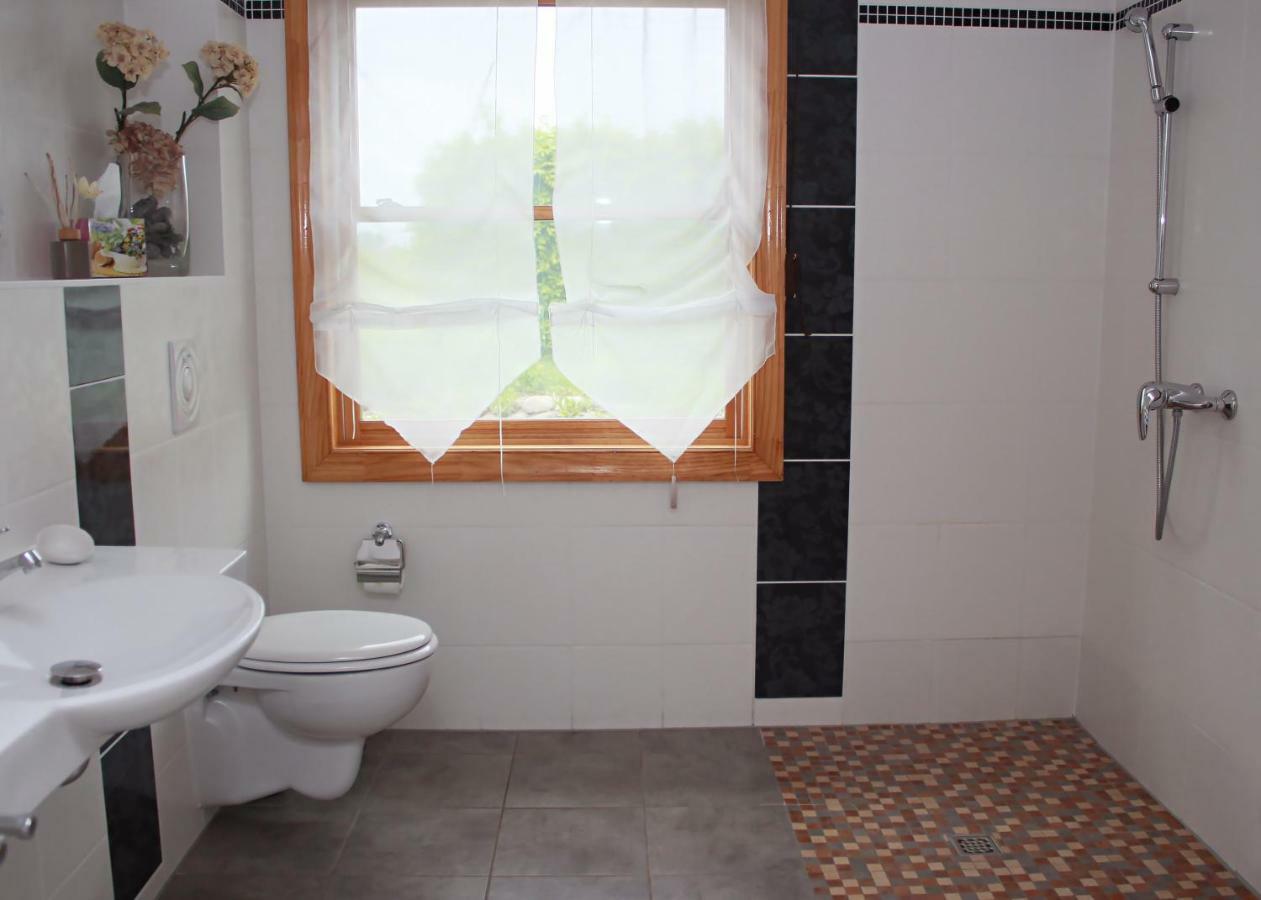 Ferienhaus Friedrichswalde Dış mekan fotoğraf