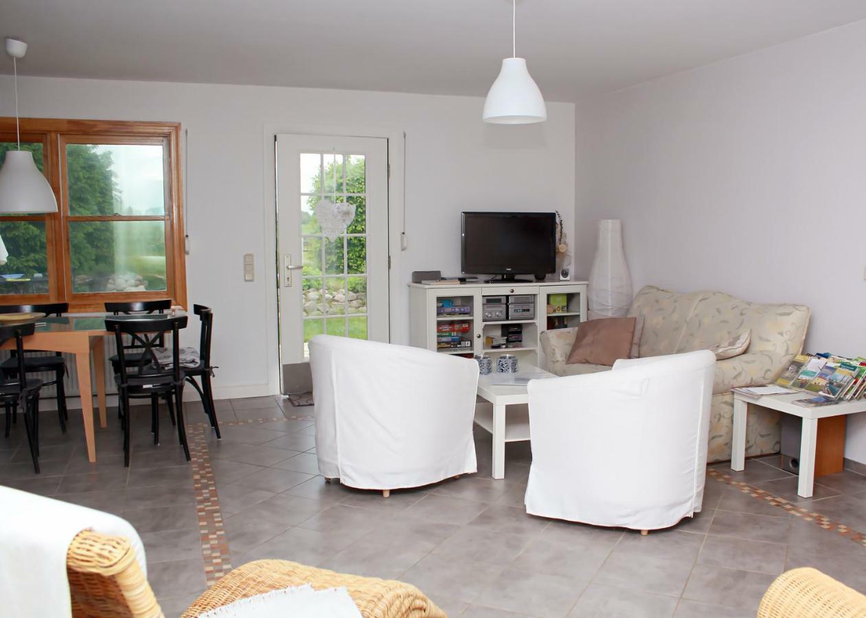Ferienhaus Friedrichswalde Dış mekan fotoğraf