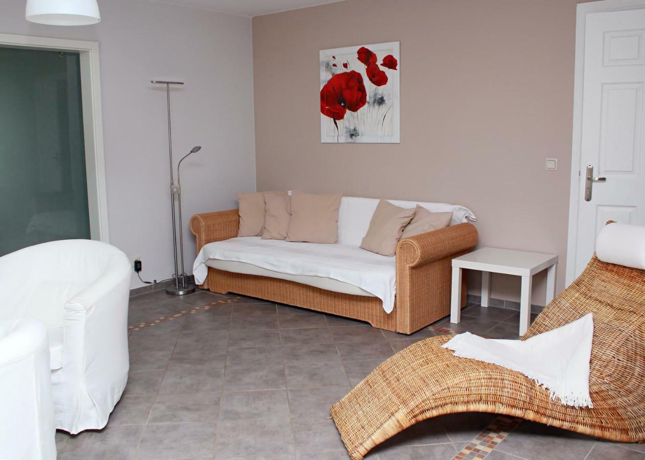 Ferienhaus Friedrichswalde Dış mekan fotoğraf