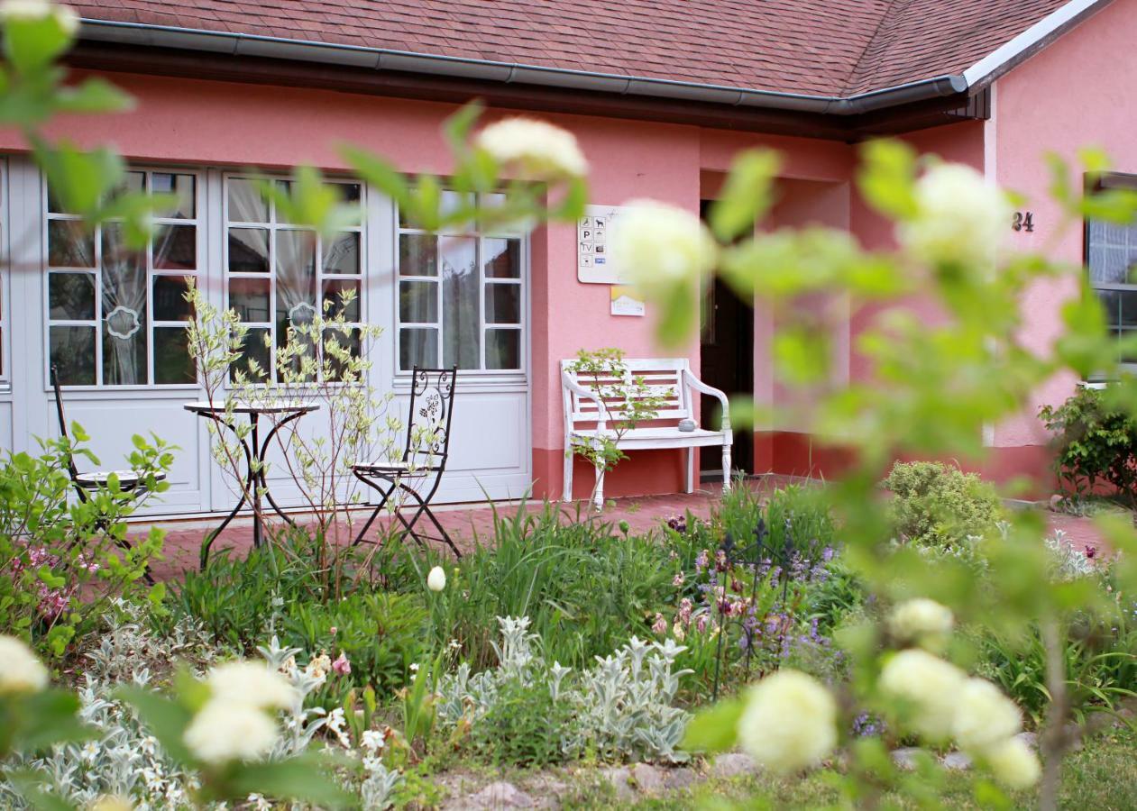 Ferienhaus Friedrichswalde Dış mekan fotoğraf