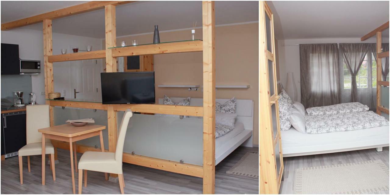 Ferienhaus Friedrichswalde Dış mekan fotoğraf