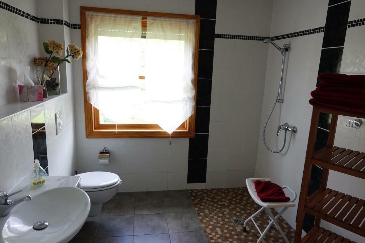 Ferienhaus Friedrichswalde Dış mekan fotoğraf