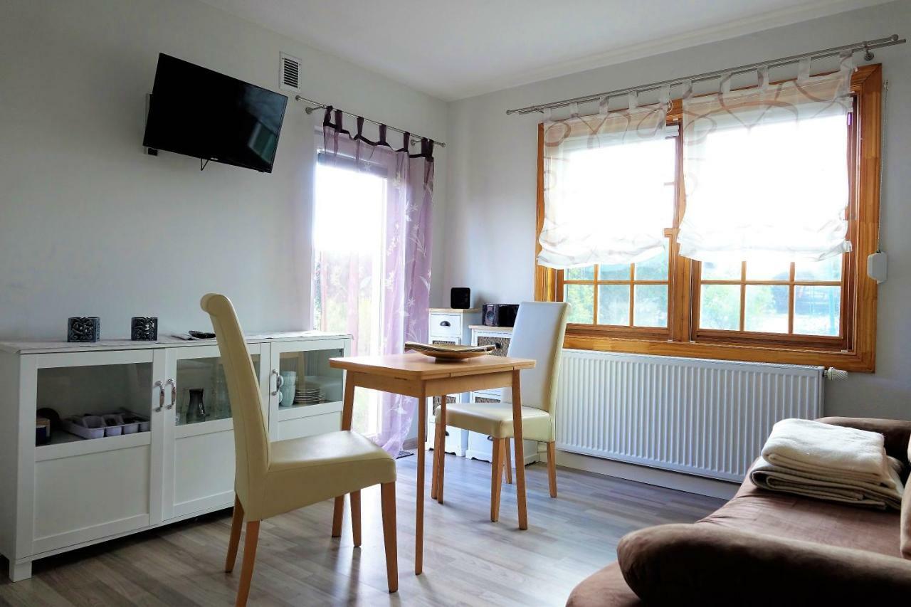 Ferienhaus Friedrichswalde Dış mekan fotoğraf